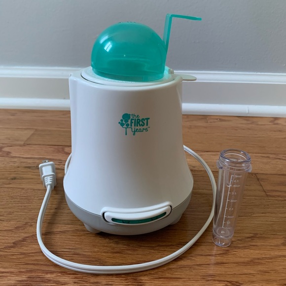 Other - The First Year Quick Serve Bottle Warmer